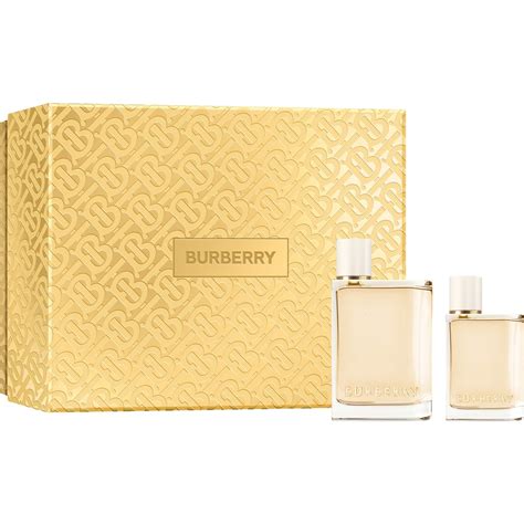 burberry her london dream gift set